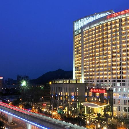 Peony International Hotel Xiamen Værelse billede